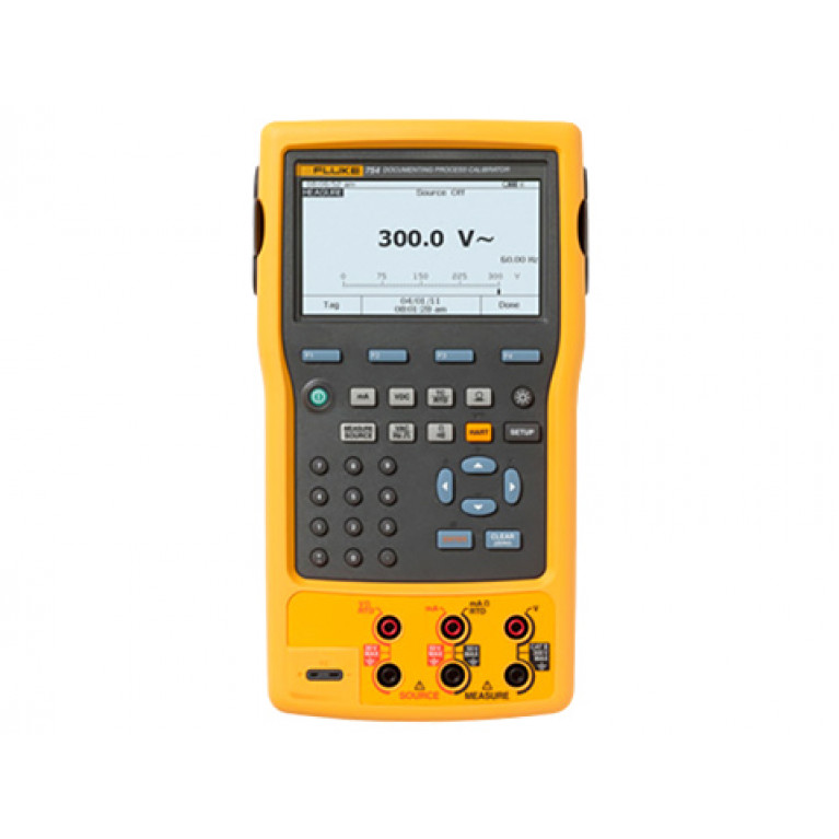 Калибратор процессов Fluke 754