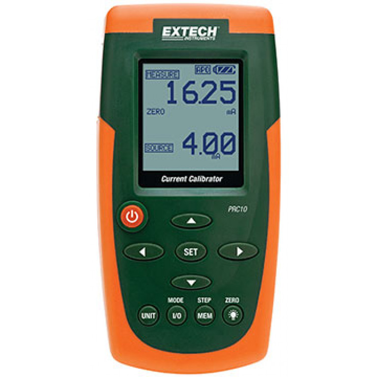 Extech PRC10 Калибратор тока