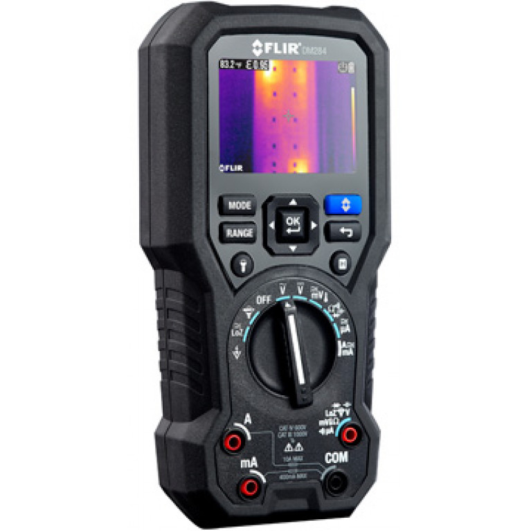 Мультиметр для визуализации FLIR DM285