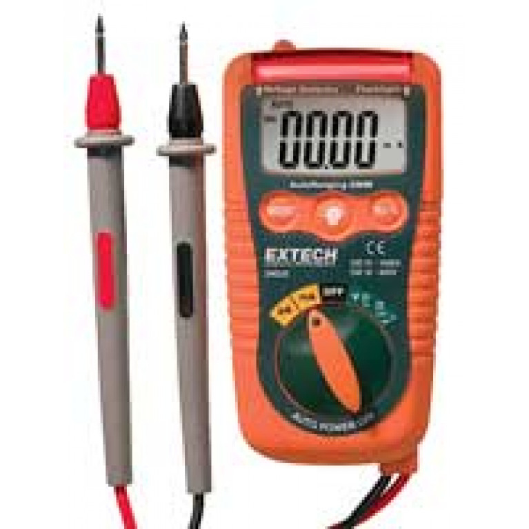 Мини карманный мультиметр Extech DM220