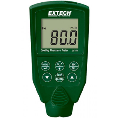 Измеритель толщины покрытия Extech CG104