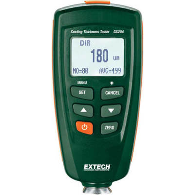 Измеритель толщины покрытия Extech CG204