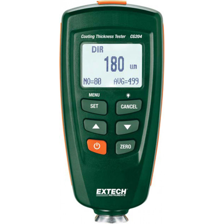 Измеритель толщины покрытия Extech CG204
