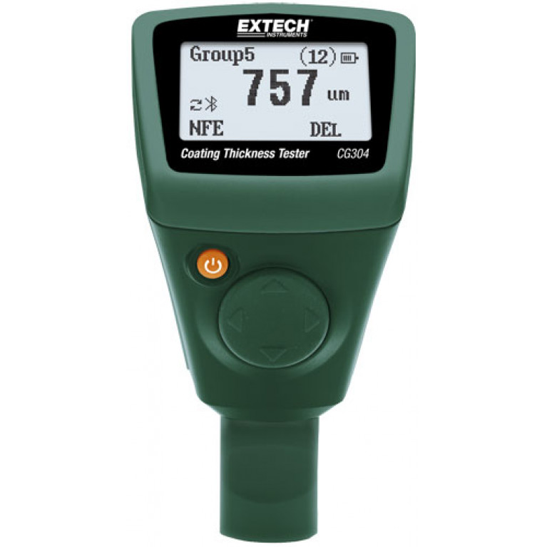 Измеритель толщины покрытия Extech CG304