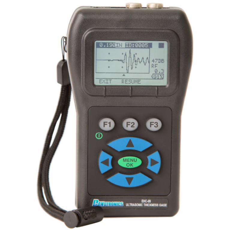 Ультразвуковой толщиномер Danatronics EHC-09