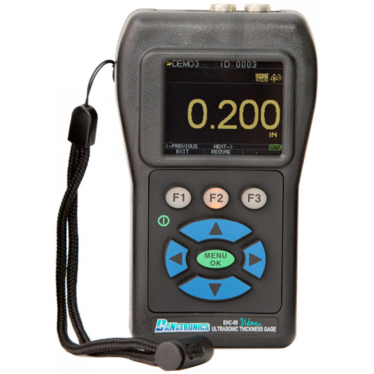 Ультразвуковой толщиномер Danatronics EHC-09
