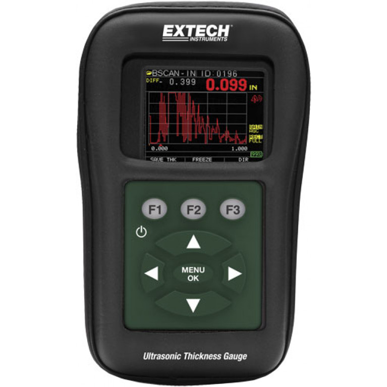 Ультразвуковой толщиномер Extech TKG250