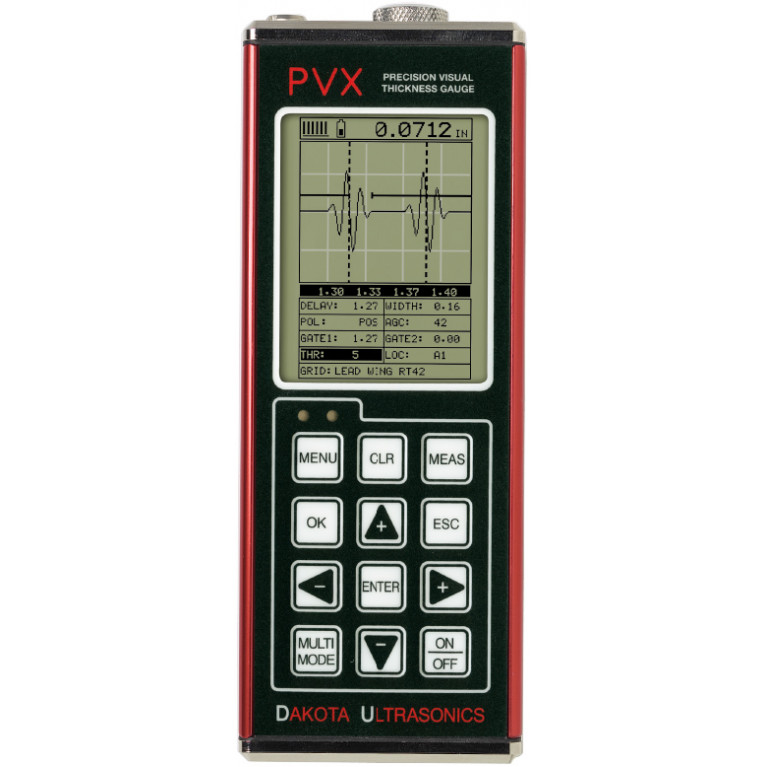 Толщиномер Dakota NDT PMX2-DL