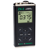 Толщиномер Dakota Ultrasonics ZX-3