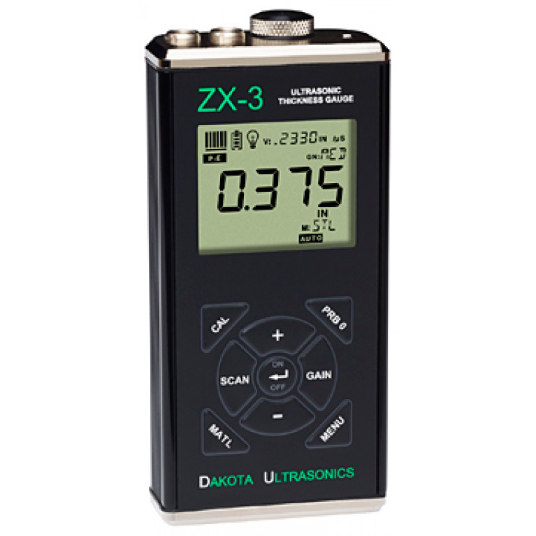 Толщиномер Dakota Ultrasonics ZX-3