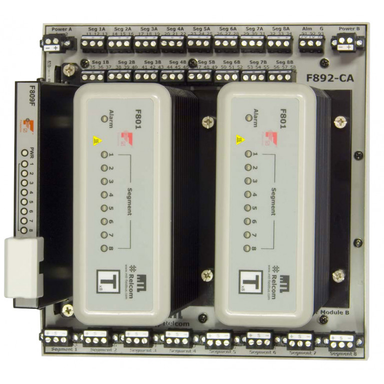 Резервные источники питания Fieldbus серии MTL F800
