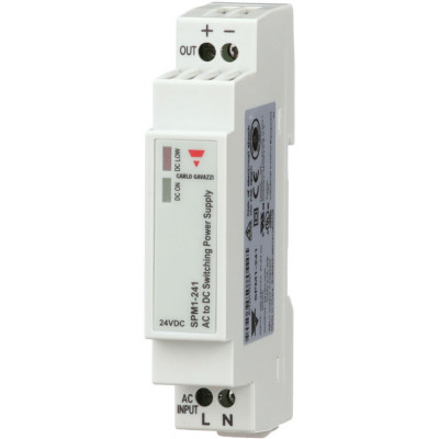 Источник питания Carlo Gavazzi SPM1