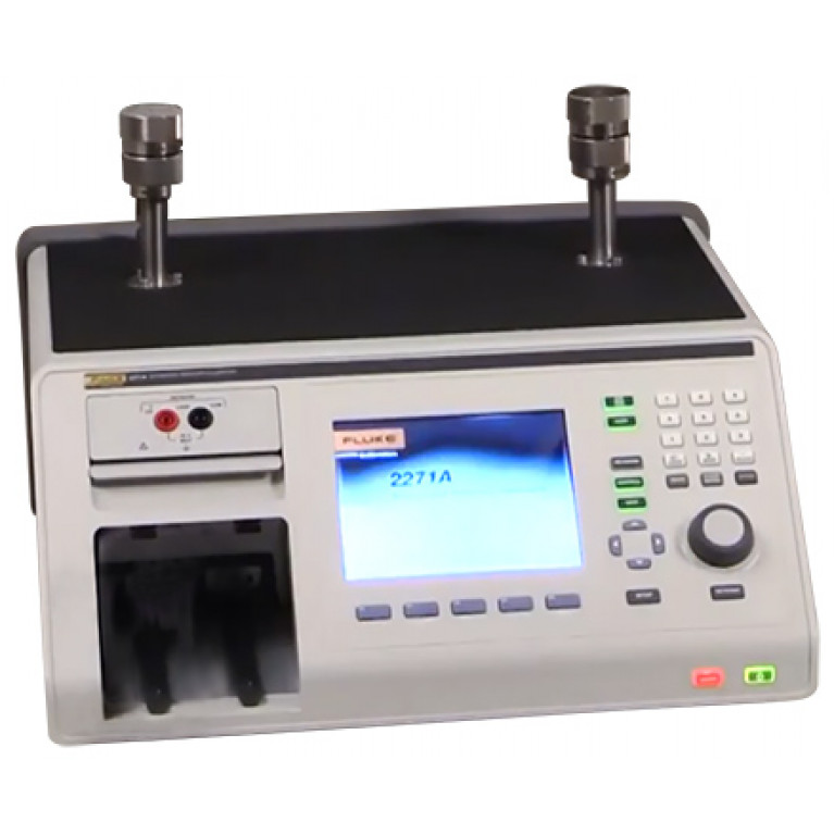 Fluke Calibration 2271A Промышленный калибратор давления Fluke Calibration 2271A Промышленный калибратор давления