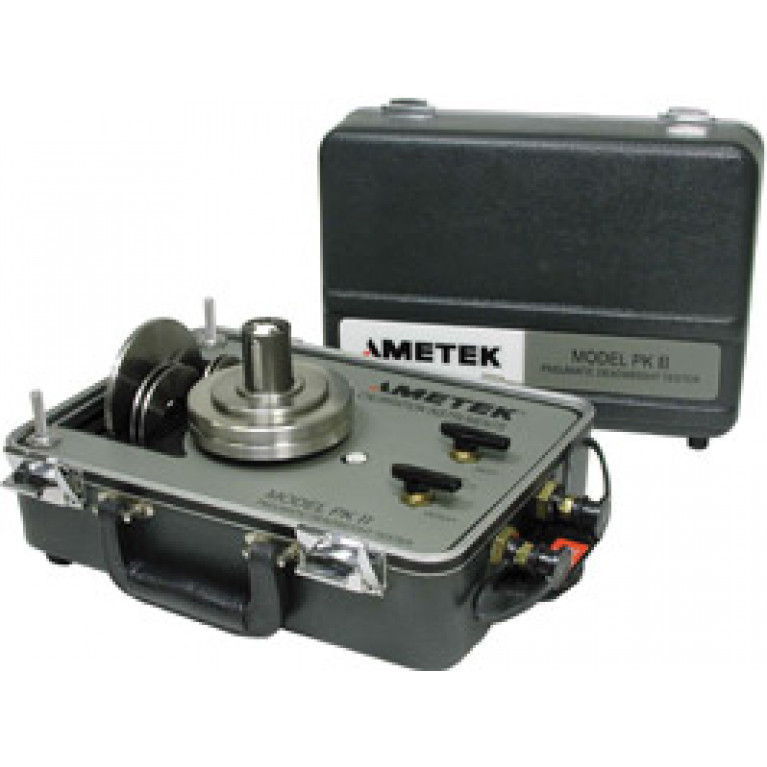 Пневматический грузопоршневой тестер Ametek PK II