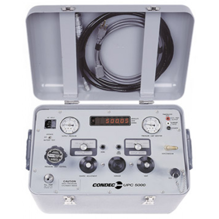 Стандарт калибровки давления Condec UPC5000 / UPC5010