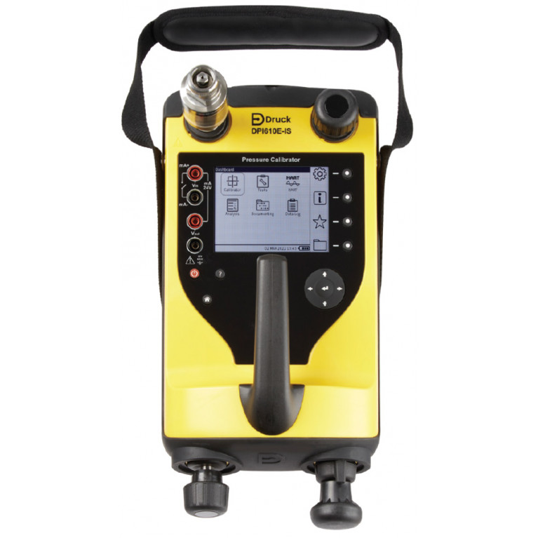 Калибратор давления Druck DPI610E