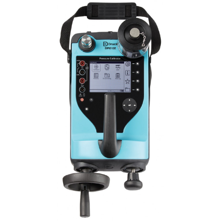 Калибратор давления Druck DPI610E