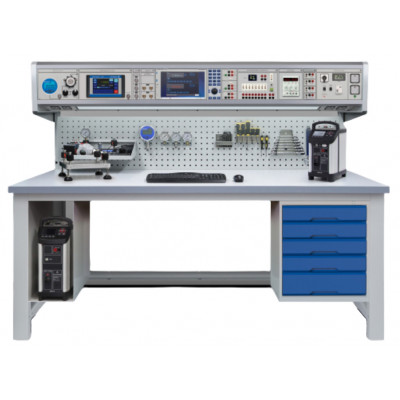 Калибровочный стенд Time Electronics CBP-PROC1