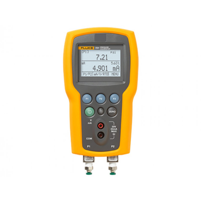 Fluke 721 и 721EXПрецизионные калибраторы давления