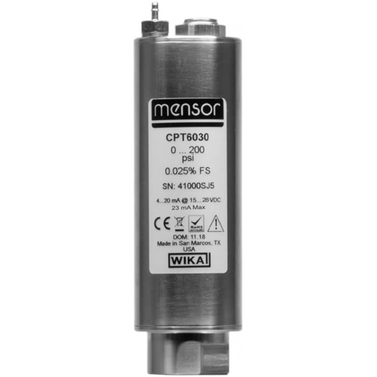 Аналоговый датчик давления Mensor CPT6030