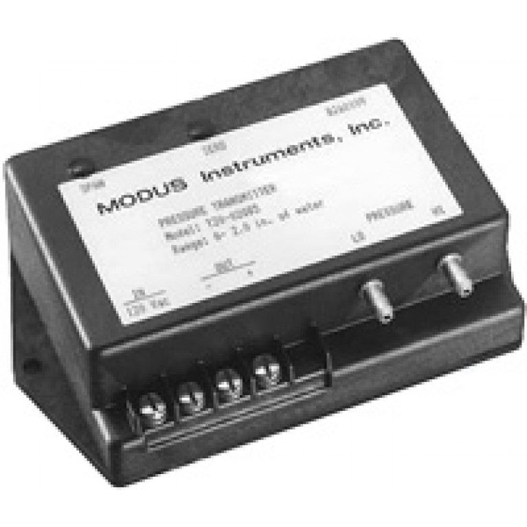 Датчики давления серии Modus T