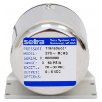 Датчик давления Setra 270
