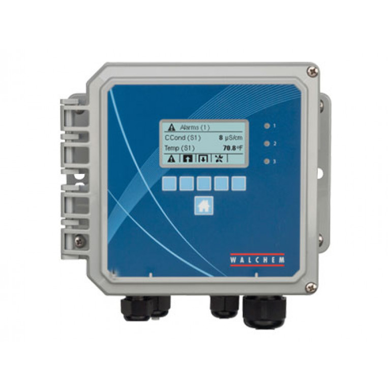 Контроллер расхода Walchem W100W pH / ОВП / Con / Дезинфекция