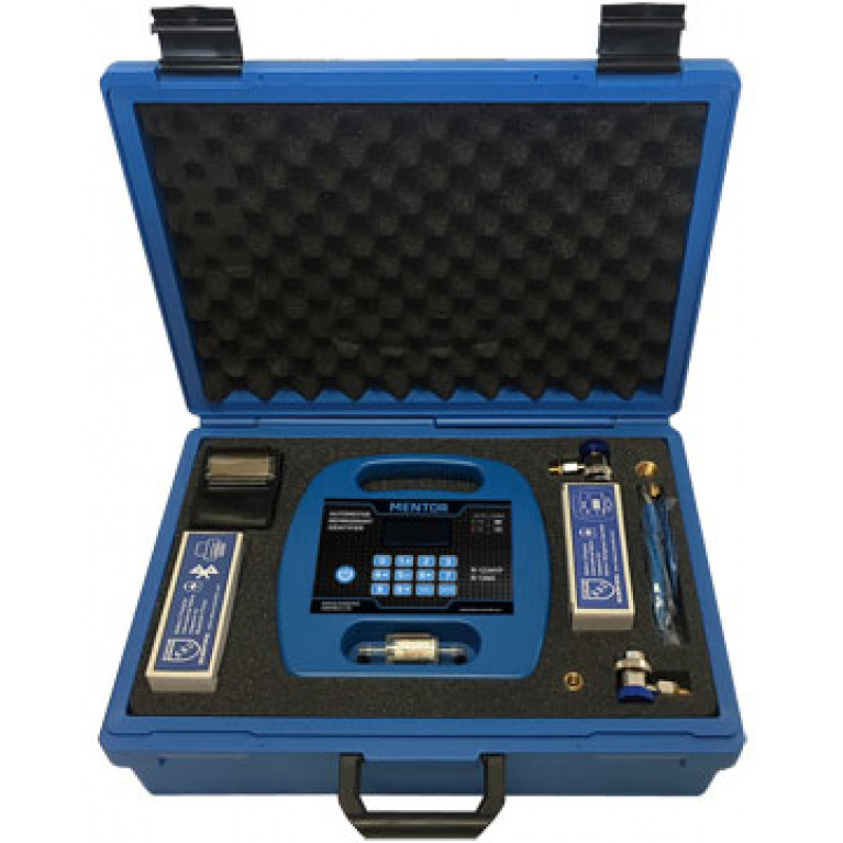 Статус Scientific Controls Mentor SS980 Идентификатор хладагента