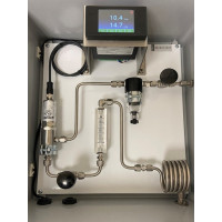 Компактная система отбора проб Michell Instruments SAM