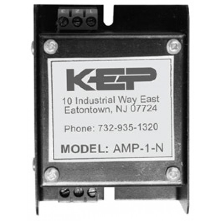 Преобразователь сигнала KEP AMP-1-N