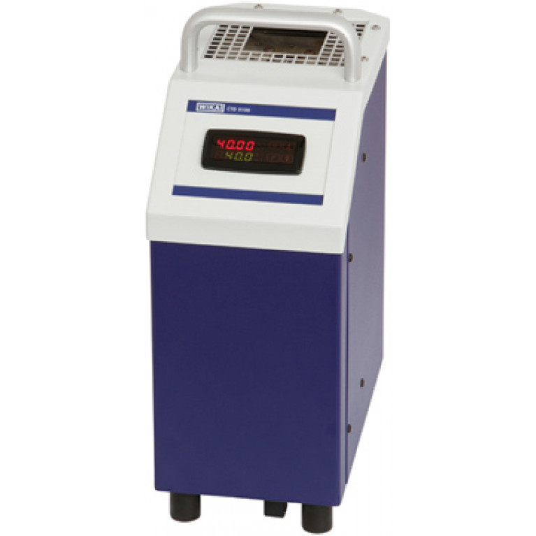 Сухоблочный калибратор WIKA CTD9100-165