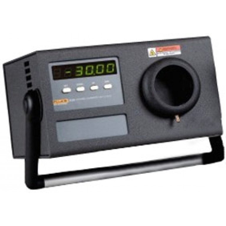 Портативный инфракрасный калибратор Fluke Calibration