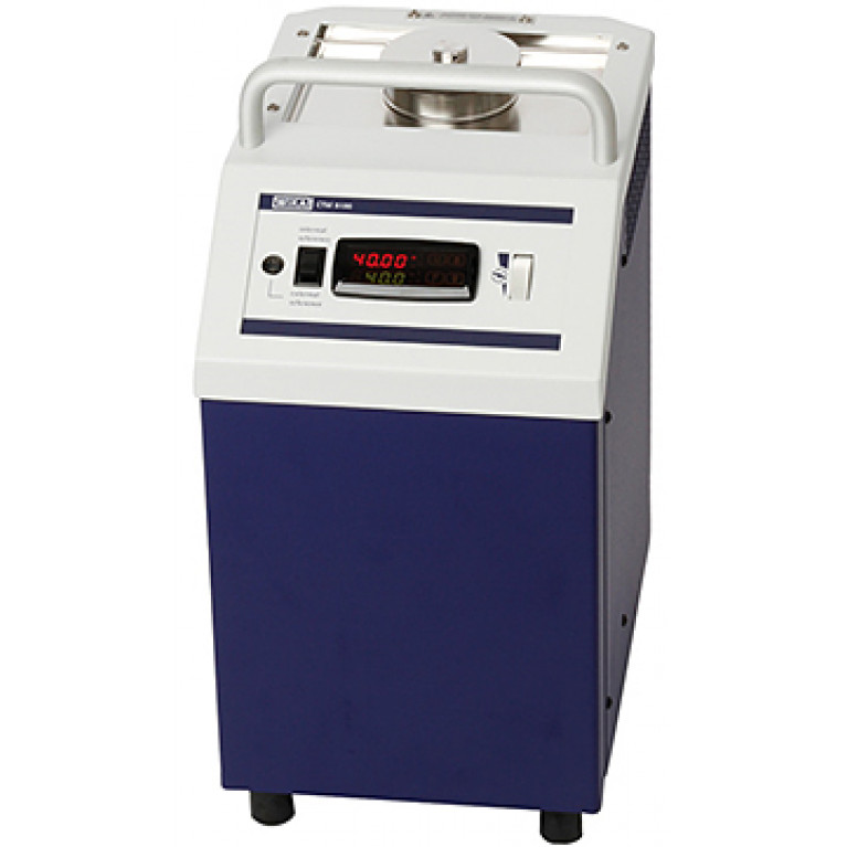 Многофункциональный калибратор температуры WIKA CTM9100-150