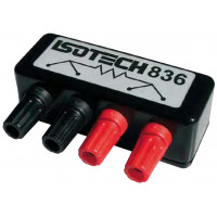 Миниатюрный фиксированный резистор Isotech Model 836