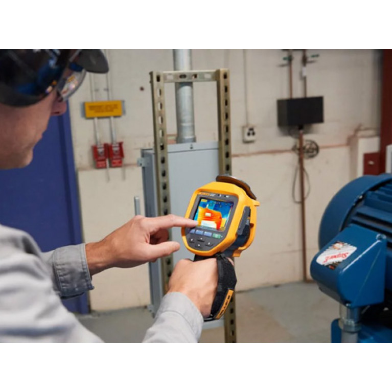 Инфракрасная камера Fluke Ti401 PRO 60 Гц
