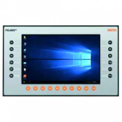Bartec POLARIS Professional 12.1'' Ш