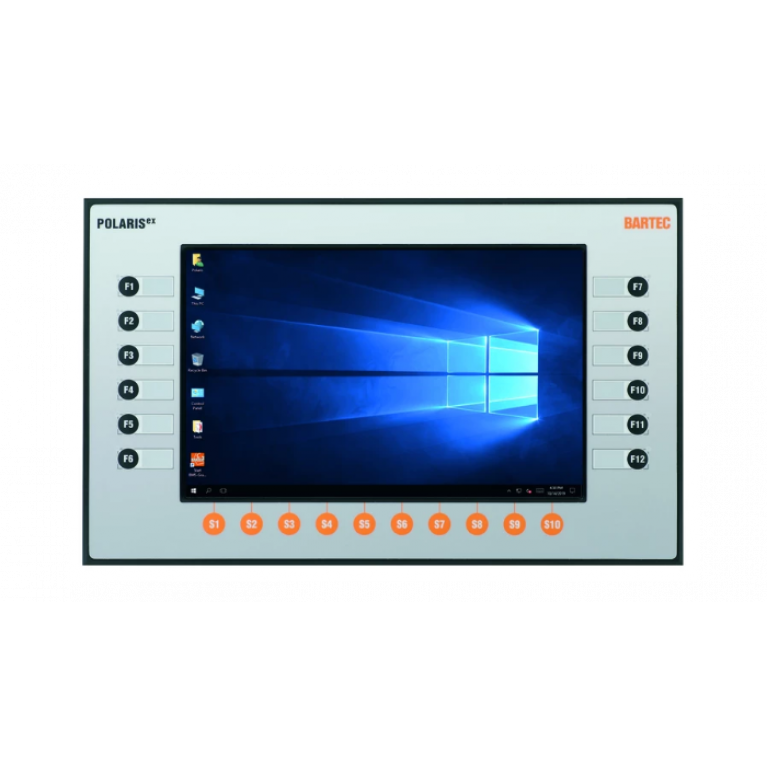 Bartec POLARIS Professional 12.1'' Ш