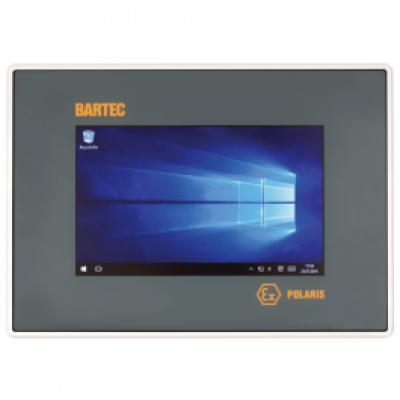 Bartec POLARIS SMART HMI 7'' W