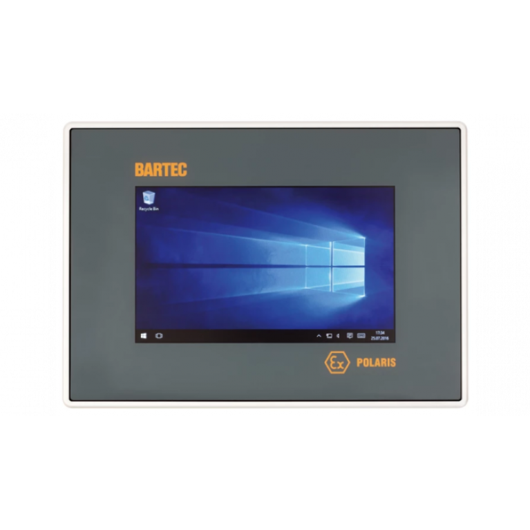 Bartec POLARIS SMART HMI 7'' W