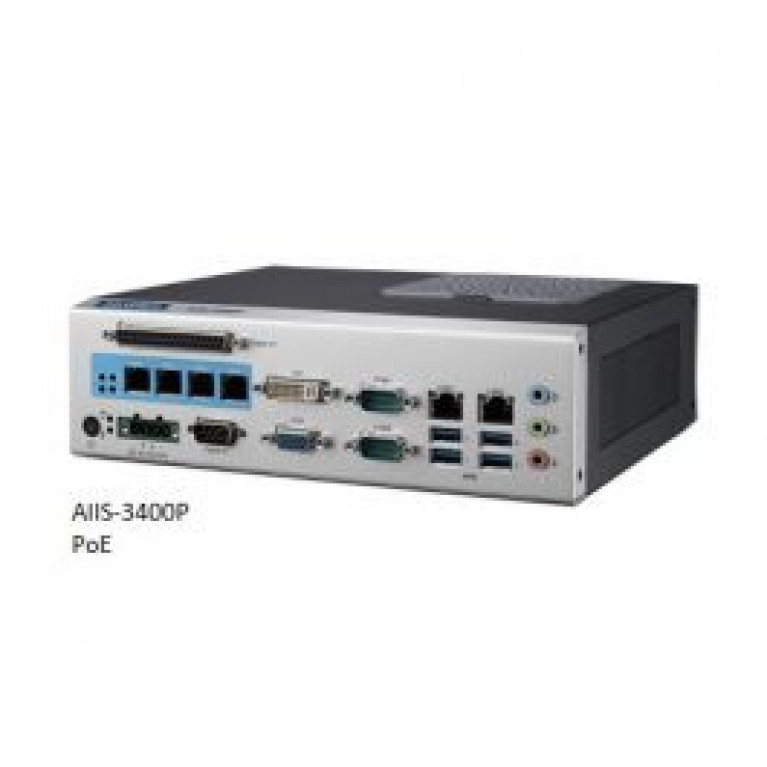 Advantech AIIS-3400P-00B1 Advantech AIIS-3400P-00B1