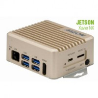 AAEON БОКСЕР-8251AI-JP46E-A1-1010