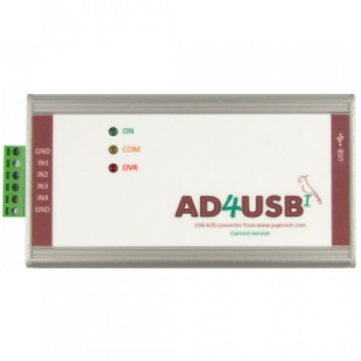 Папуаш AD4USB