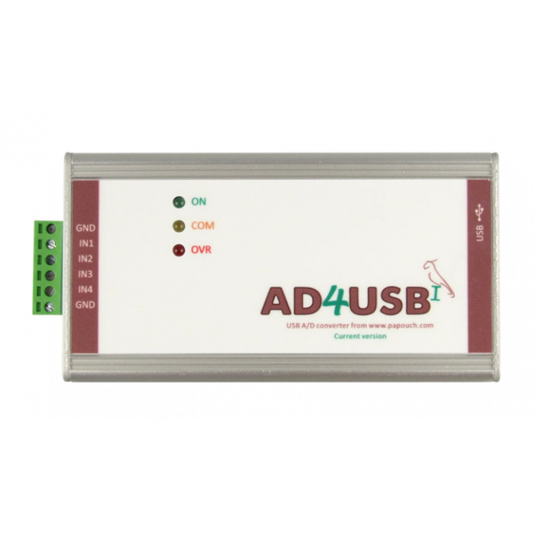 Папуаш AD4USB