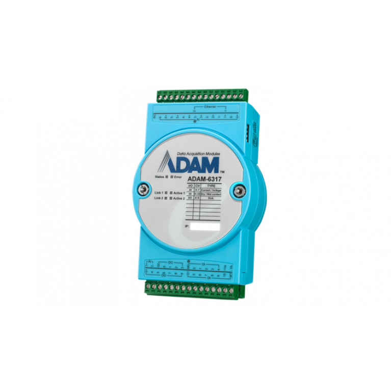 Advantech ADAM-6317-A1