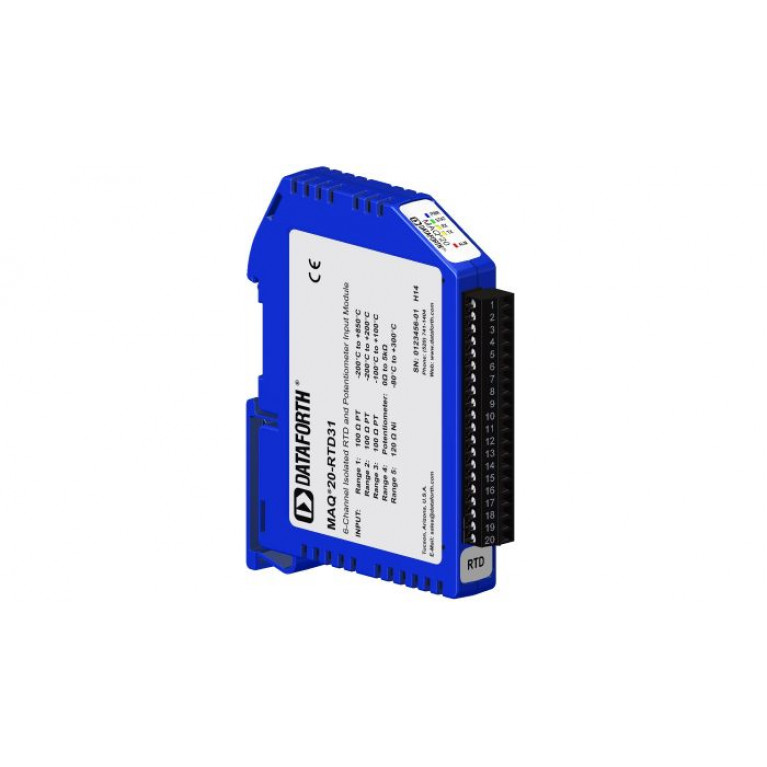 Dataforth MAQ20-RTD31