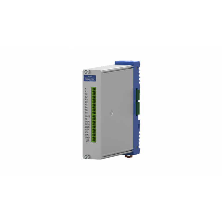 Gantner Q.bloxx-X UART/питание
