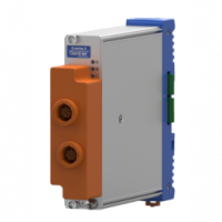 Gantner Q.bloxx-XL A121 2xLEMO 2P8