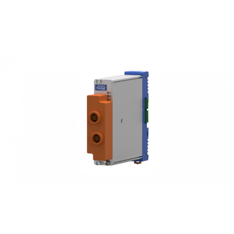Gantner Q.bloxx-XL A121 2xLEMO 2P8