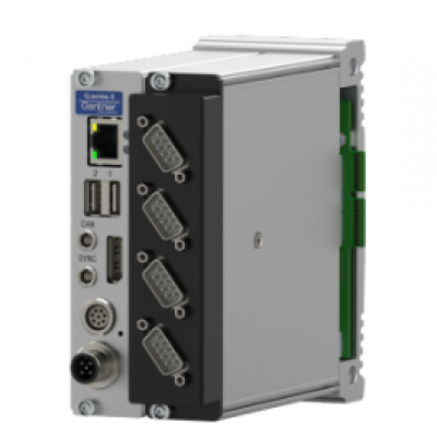 Gantner Q.brixx-X станция B SSD-1TB, 4xCAN-FD