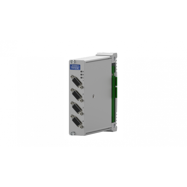 Gantner Q.brixx-XE A136 4xDB15HD 350
